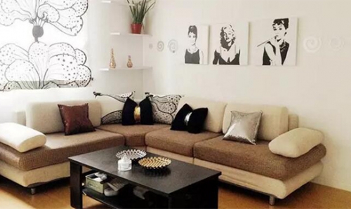 現(xiàn)代簡約風